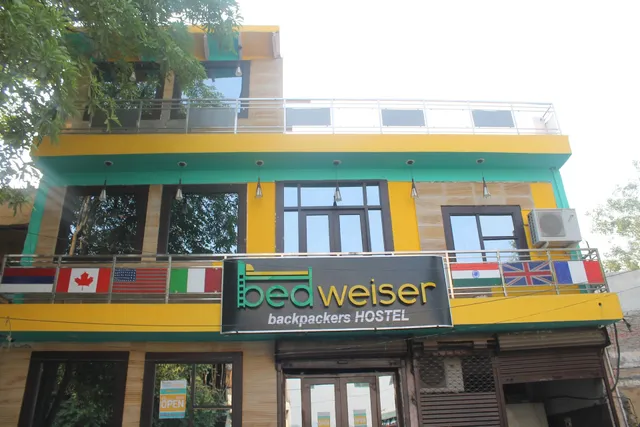 Bedweiser Backpackers Hostel Agra