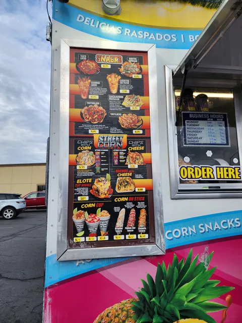 West Side Shopping Center