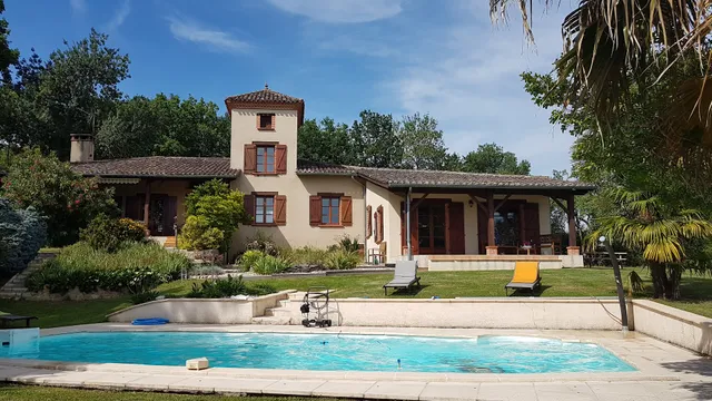 Les Chambres d'Hôtes de Cayrac