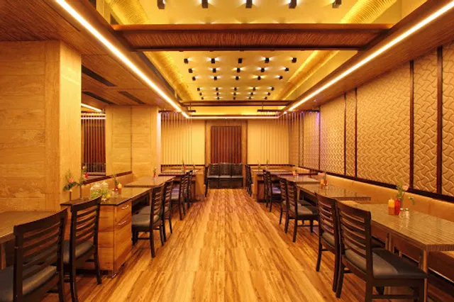 Amar Juice & Restaurant