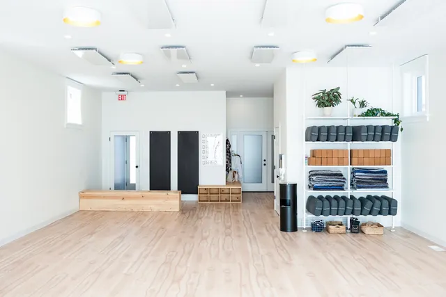 Shanti Yoga - Tower Grove