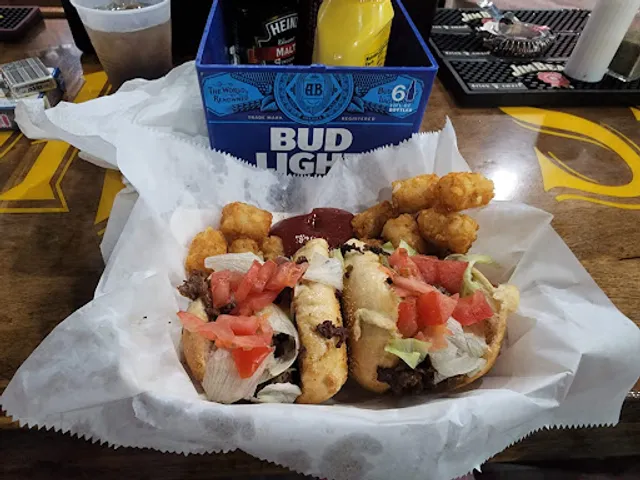 Wild Horse Food & Spirits