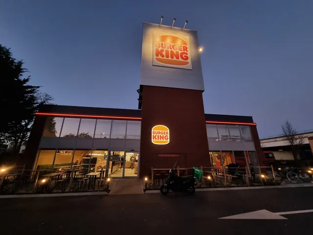 Burger King Wilrijk