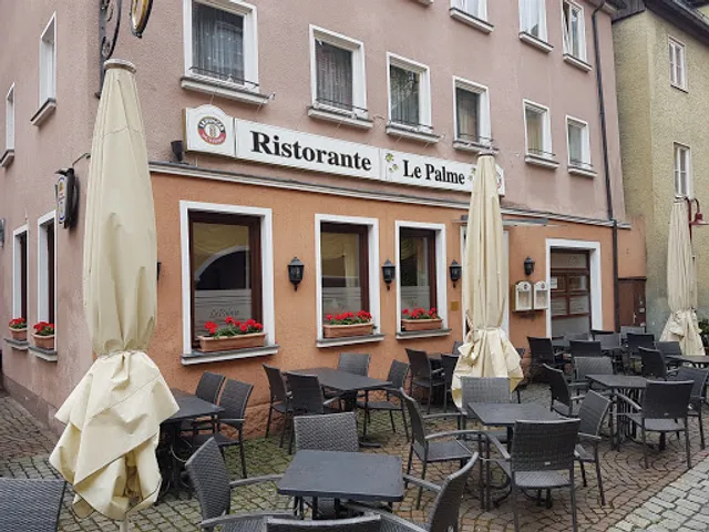 Ristorante Le Palme Ellwangen