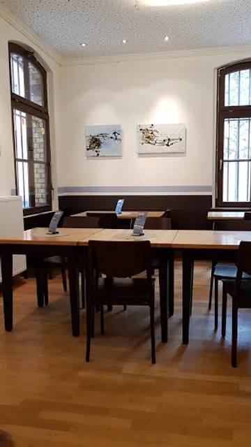 Schülercafé im Aloysianum