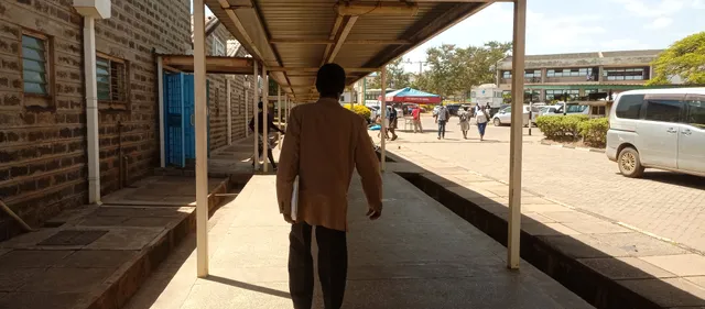 Jaramogi Oginga Odinga Teaching & Referral Hospital Restaurant