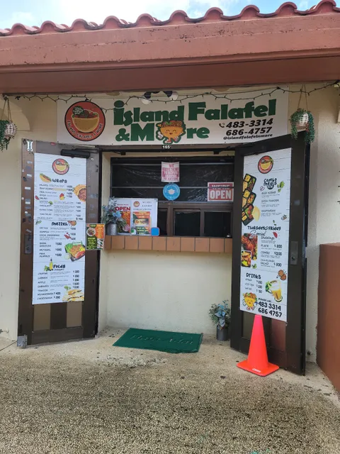 Island Falafel & More