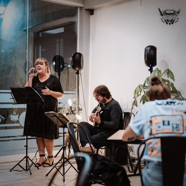 On The Road Sushi and Grill