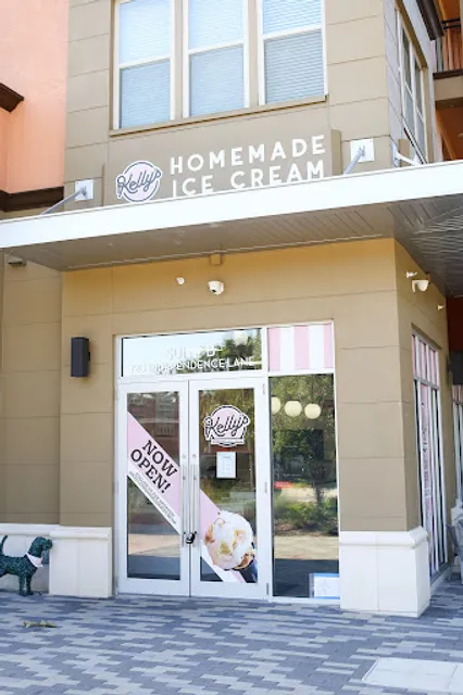 Kelly's Homemade Ice Cream