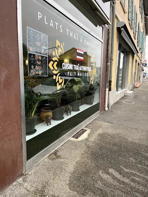 Chanchai - Cuisine Thaï à emporter