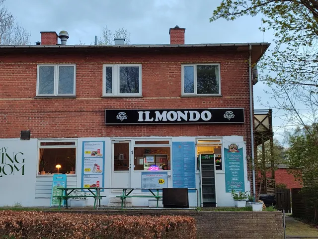 Il Mondo Pizzeria