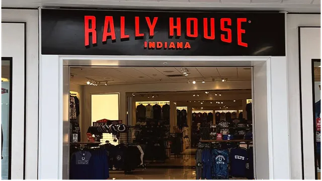 Rally House Tippecanoe Mall