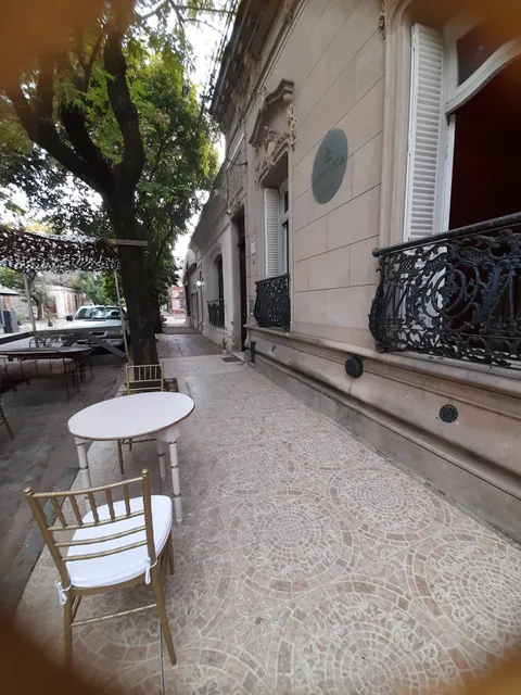 Ludovica restaurante y casa de te