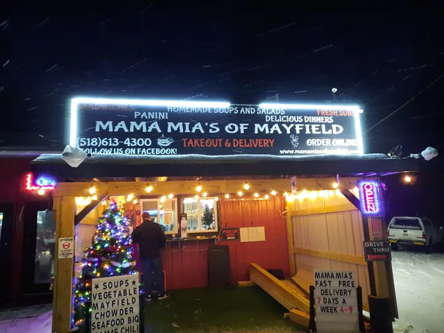 Mama Mia's of Mayfield