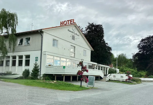 Skånevik Fjordhotel