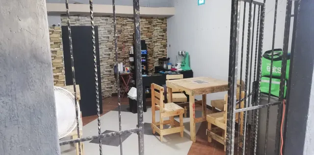 Crepería "Rompe la dieta"