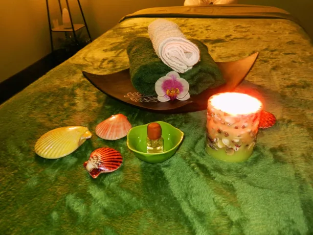 White Gardenia Holistic Studio