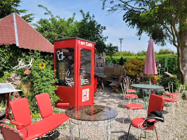 1 m² Café