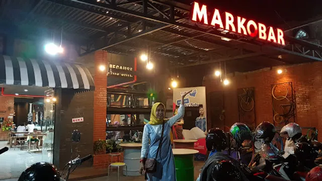 Markobar (Martabak Kota Barat)
