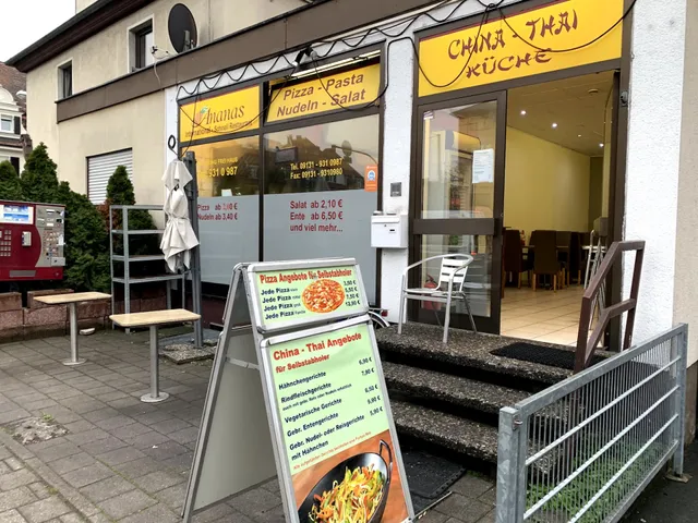 Bistro Ananas (Lieferservice) Erlangen