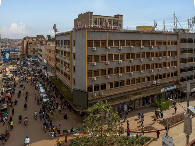 Holiday Express Hotel