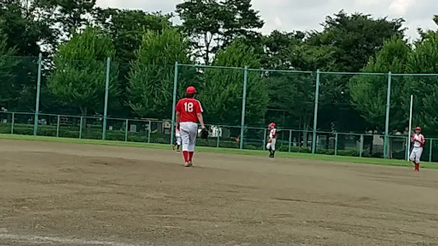 Hanegi Park Baseball Field