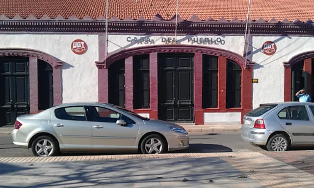 Café bar La Casa del Pueblo