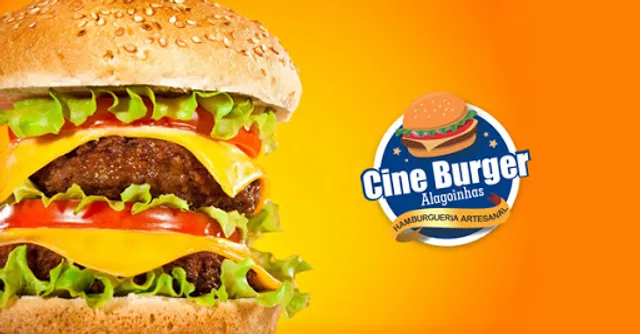 Cine Burger Brasil - Alagoinhas