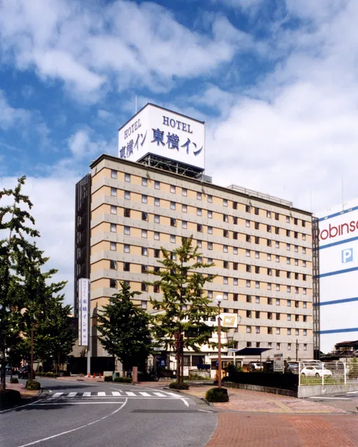 Toyoko Inn Utsunomiya Station 1