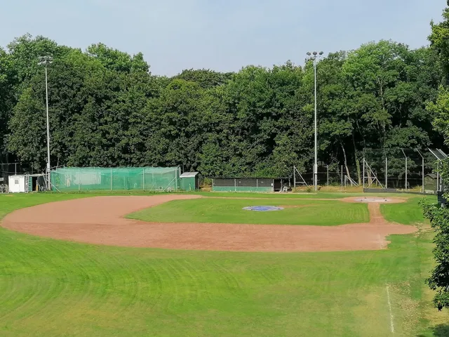 Baseball and Softball Field Freudenau