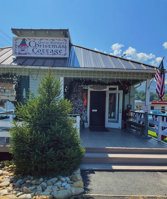 Uncle Bunky's Christmas Cottage