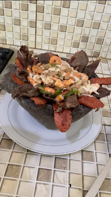 Molcajetes El Pelón