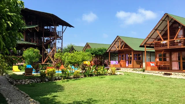 Nubá Boutique Hostel, Palomino