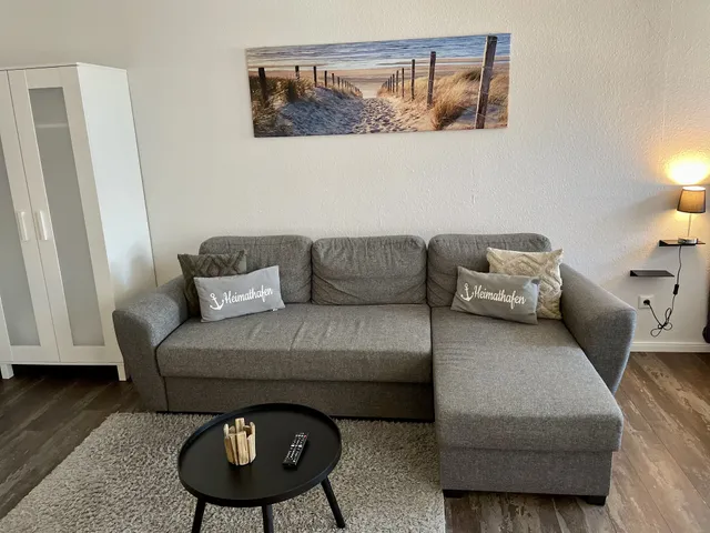 Ferienwohnung Heimathafen