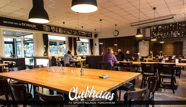 Clubhaus Sportfreunde Forchheim