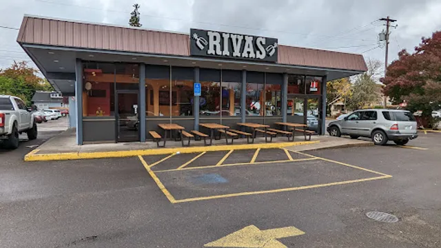 Rivas Taco Shop