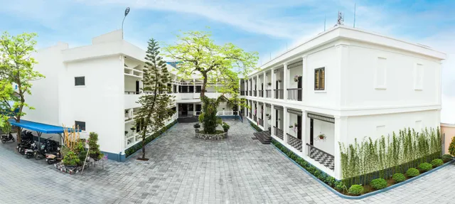 Khách sạn Dệt - Nam Định