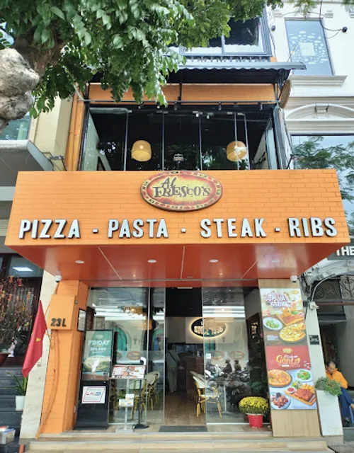 Al Fresco's Hai Bà Trưng