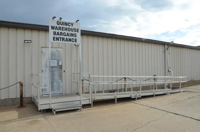 Quincy Warehouse Bargains