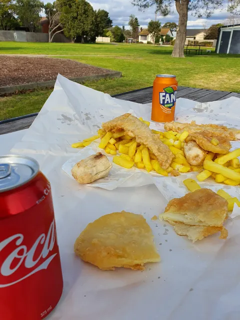 Detroit Crescent Fish 'n' Chips