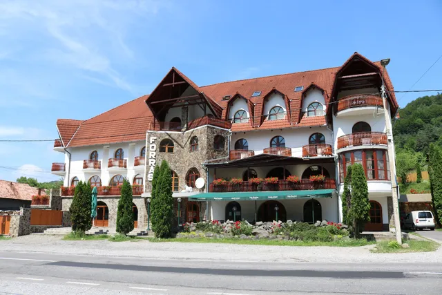 Spring Lodging House