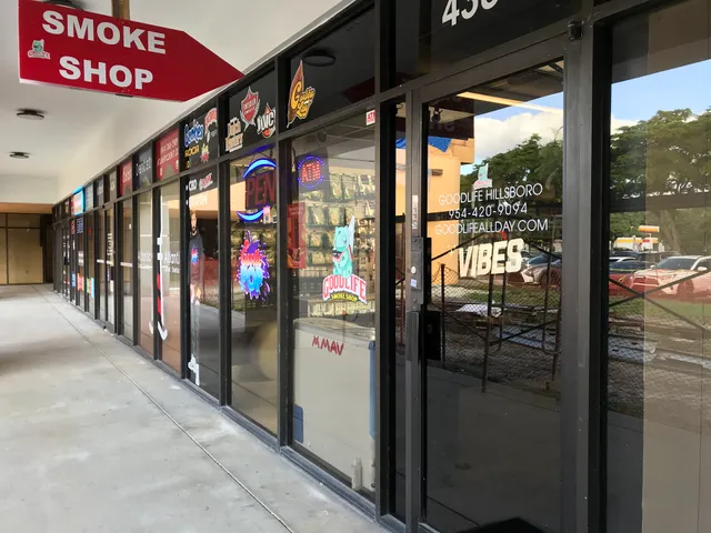 GoodLife Smoke Shop Deerfield