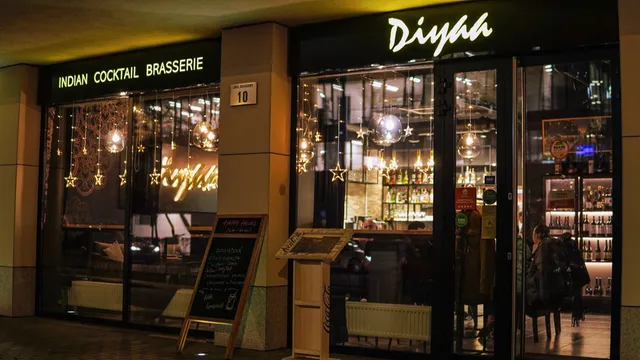 Diyaa Indian and Thai Restaurant and Bar