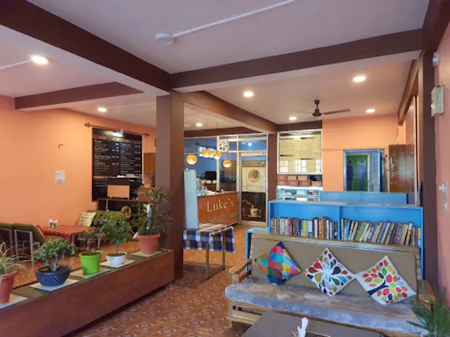 Luke's Coffee and Desserts