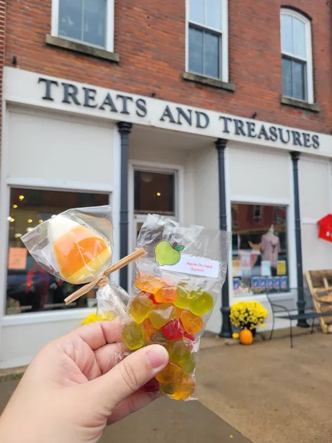 Treats & Treasures LLC