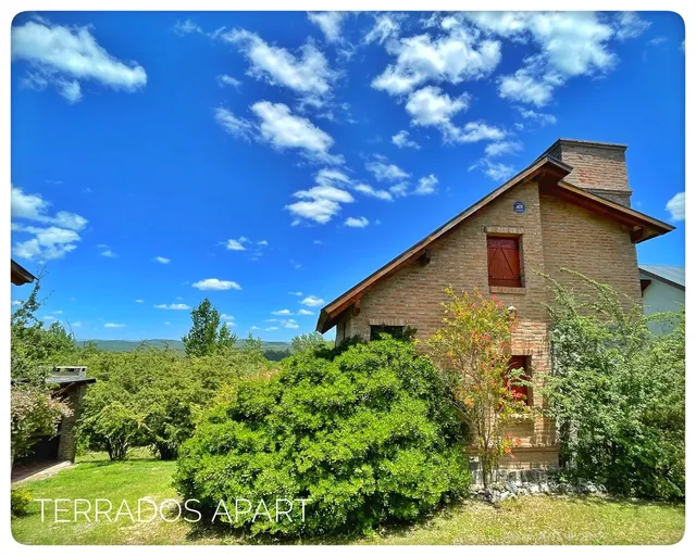 Terrados Apart Cabañas