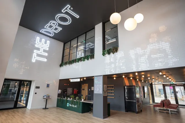 The Depot Here Students - Exeter Student Accommodation