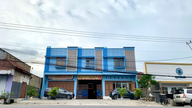 PSM Syariah Guest House Mitra RedDoorz