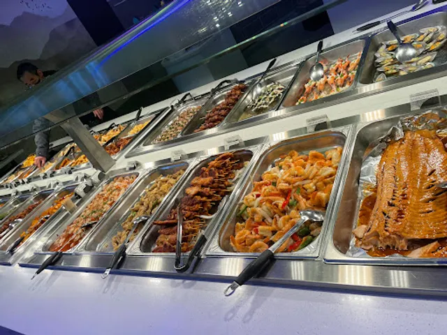 WOK ANNA | Buffet asiatique à volonté