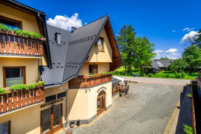 Pokoje Gościnne Szy&Mon